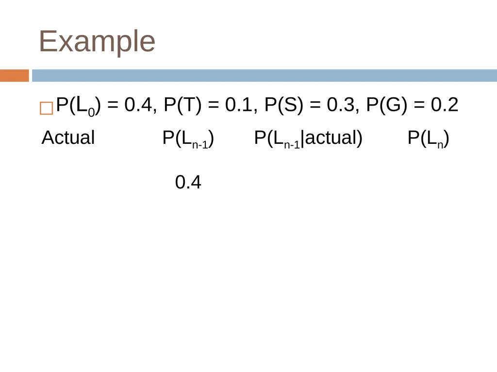 Knowledge Tracing Week 9 Goal of Knowledge Tracing - slide 27 of 167