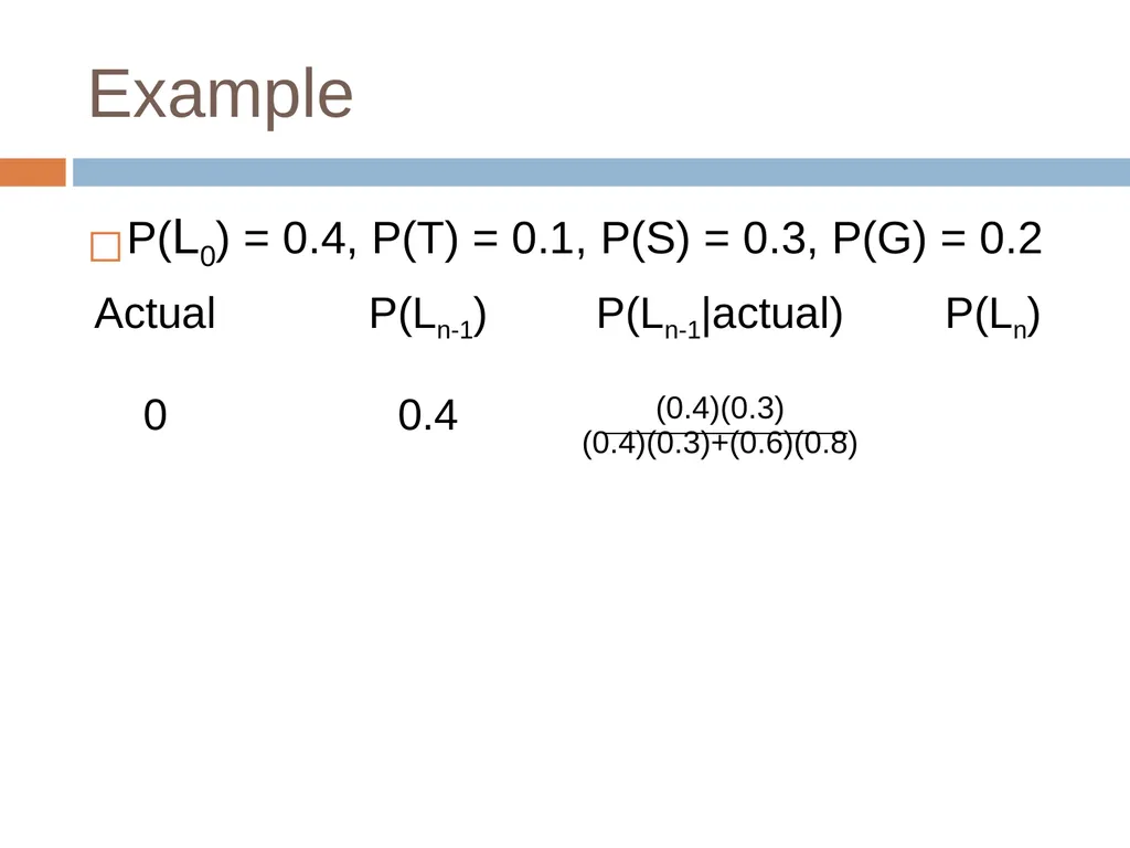 Knowledge Tracing Week 9 Goal of Knowledge Tracing - slide 28 of 167