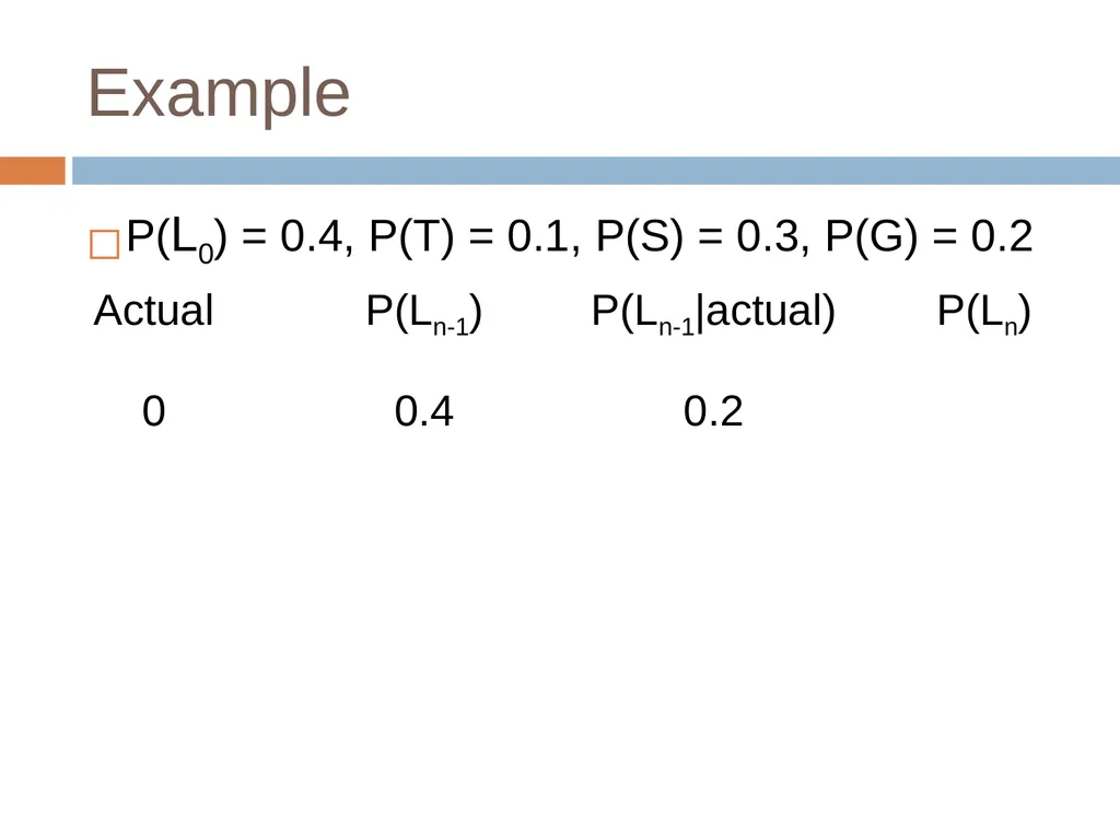 Knowledge Tracing Week 9 Goal of Knowledge Tracing - slide 30 of 167
