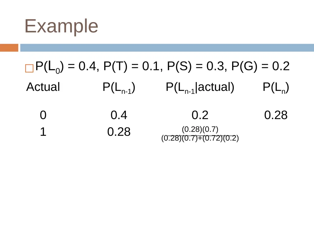 Knowledge Tracing Week 9 Goal of Knowledge Tracing - slide 35 of 167