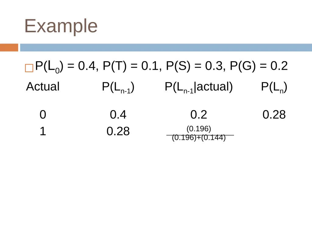 Knowledge Tracing Week 9 Goal of Knowledge Tracing - slide 36 of 167