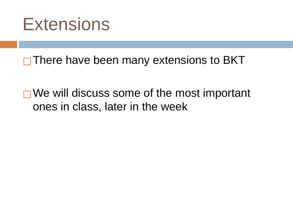 Knowledge Tracing Week 9 Goal of Knowledge Tracing - slide 54 of 167