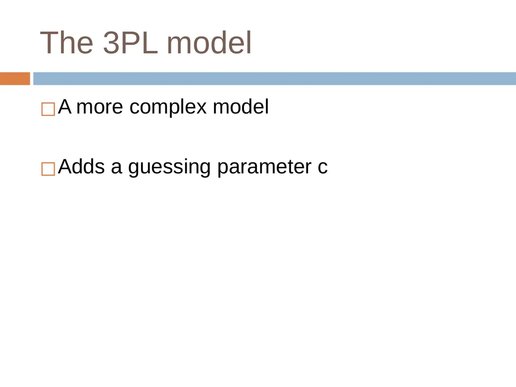 Knowledge Tracing Week 9 Goal of Knowledge Tracing - slide 125 of 167