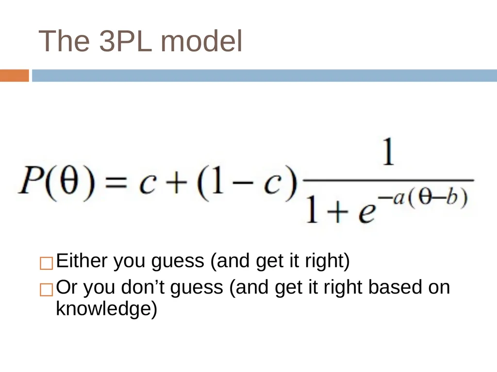 Knowledge Tracing Week 9 Goal of Knowledge Tracing - slide 126 of 167
