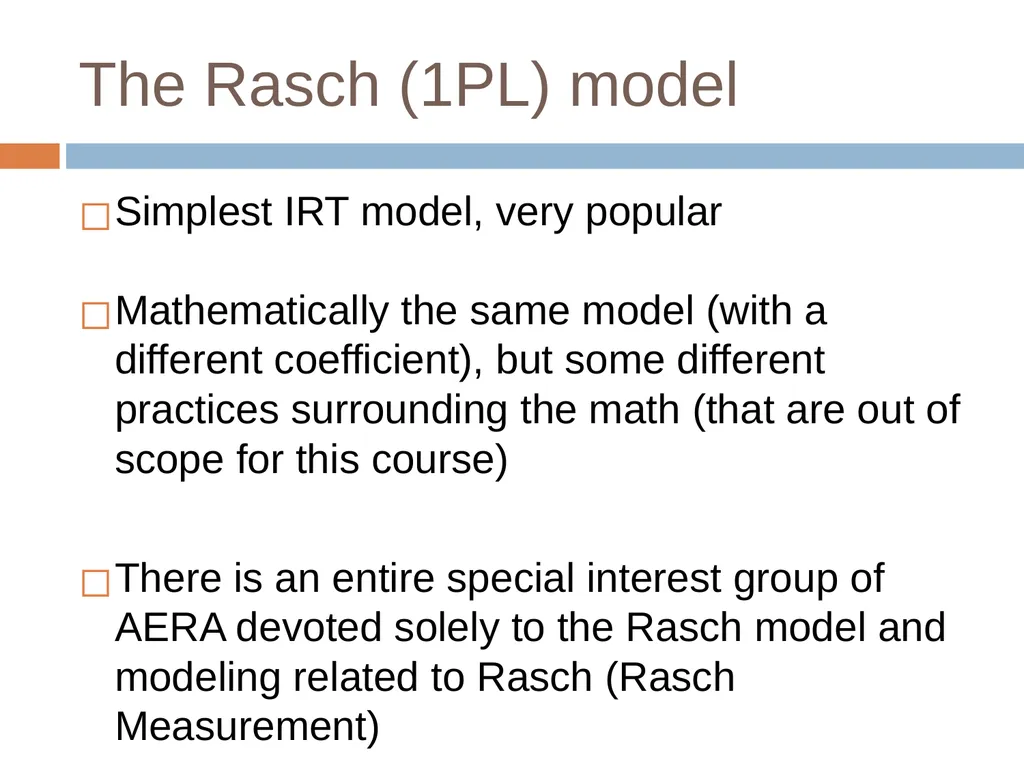 Knowledge Tracing Week 9 Goal of Knowledge Tracing - slide 110 of 167