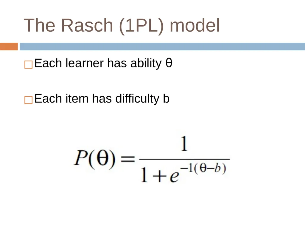 Knowledge Tracing Week 9 Goal of Knowledge Tracing - slide 112 of 167