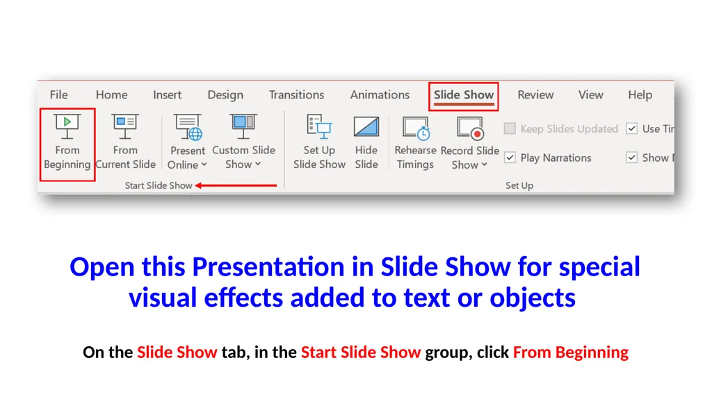 Microsoft online Forms and Quizzes Open this - slide 2 of 14