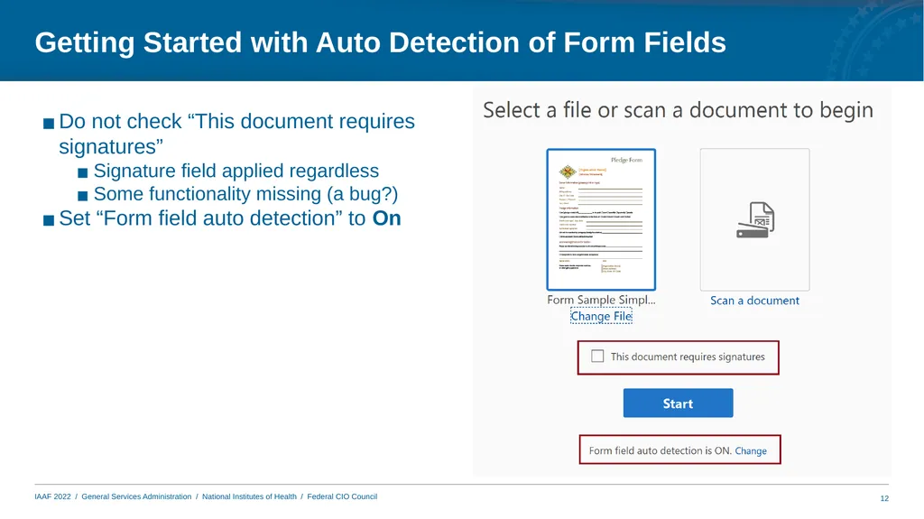 Annual Interagency Accessibility Forum Unlocking - slide 12 of 31