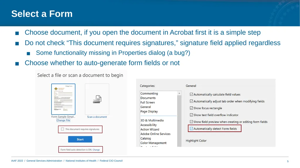 Annual Interagency Accessibility Forum Unlocking - slide 5 of 31