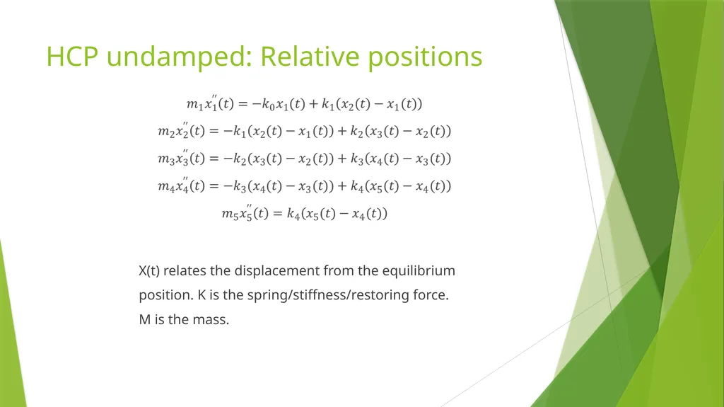 Building the Foundation of Earthquakes Presented - slide 13 of 35