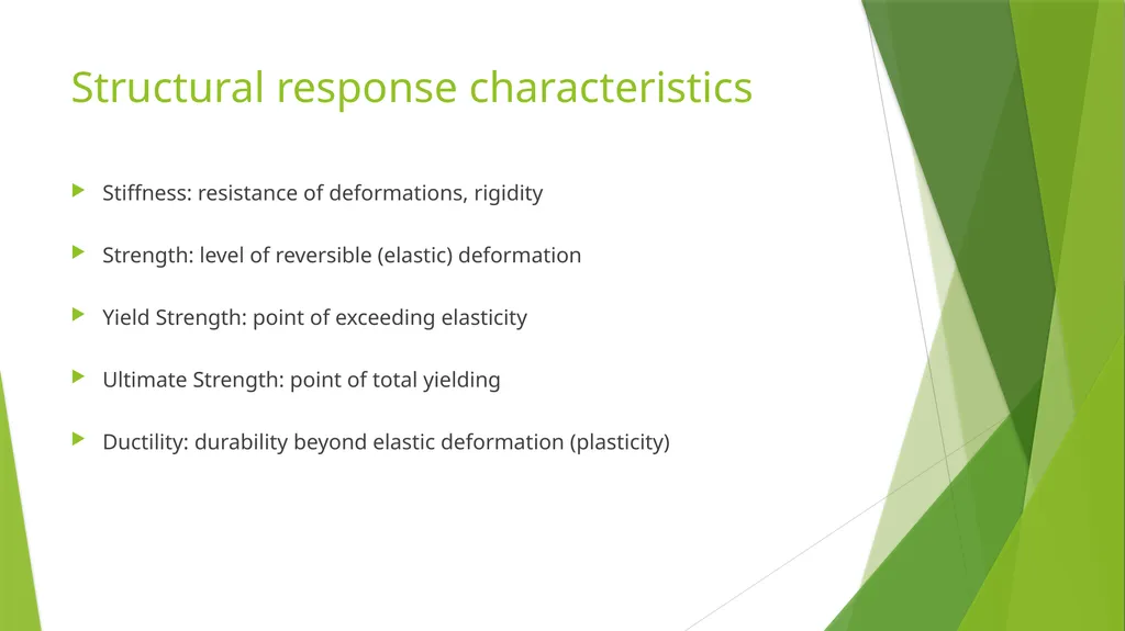 Building the Foundation of Earthquakes Presented - slide 8 of 35