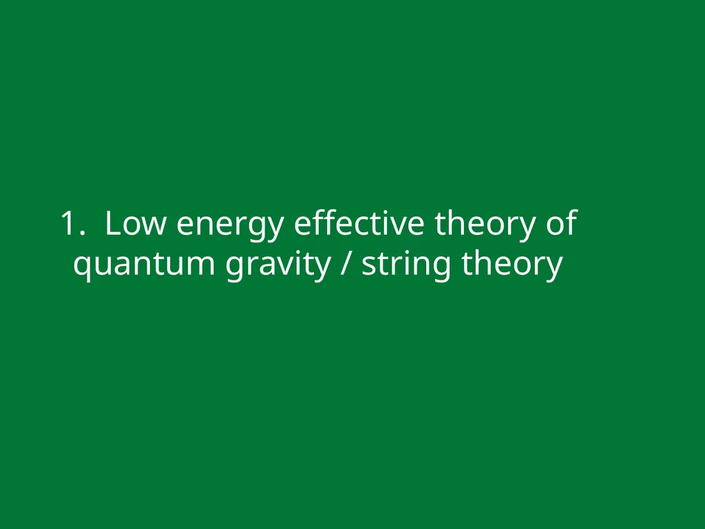Ｍultiverse and the Naturalness Problem Hikaru - slide 3 of 41