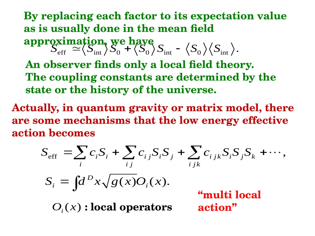 Ｍultiverse and the Naturalness Problem Hikaru - slide 5 of 41