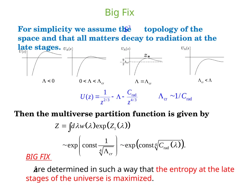 Ｍultiverse and the Naturalness Problem Hikaru - slide 41 of 41