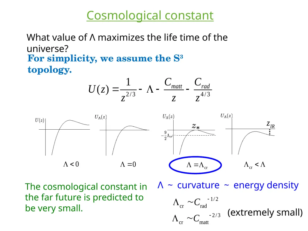 Ｍultiverse and the Naturalness Problem Hikaru - slide 24 of 41