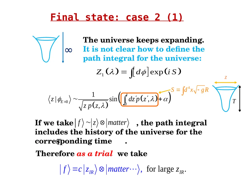 Ｍultiverse and the Naturalness Problem Hikaru - slide 38 of 41