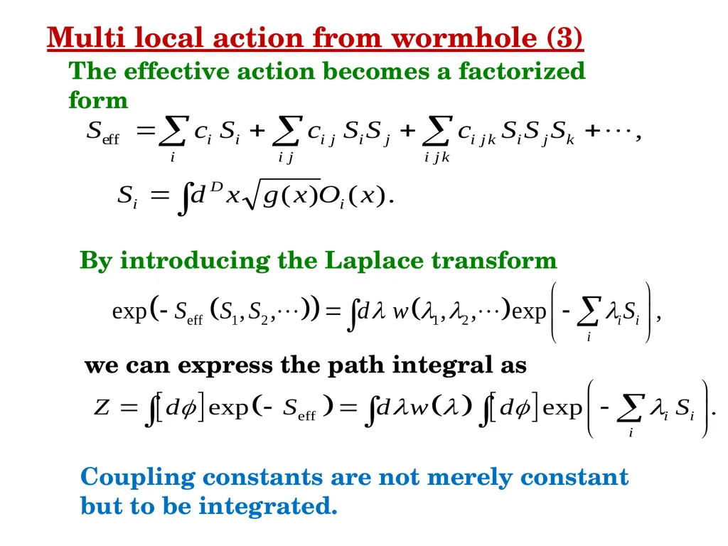 Ｍultiverse and the Naturalness Problem Hikaru - slide 8 of 41