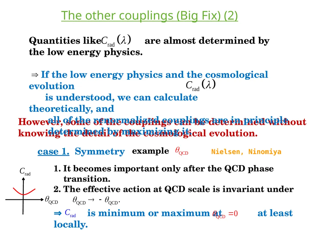 Ｍultiverse and the Naturalness Problem Hikaru - slide 26 of 41