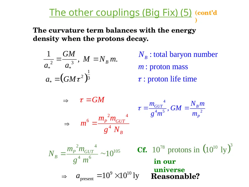 Ｍultiverse and the Naturalness Problem Hikaru - slide 29 of 41