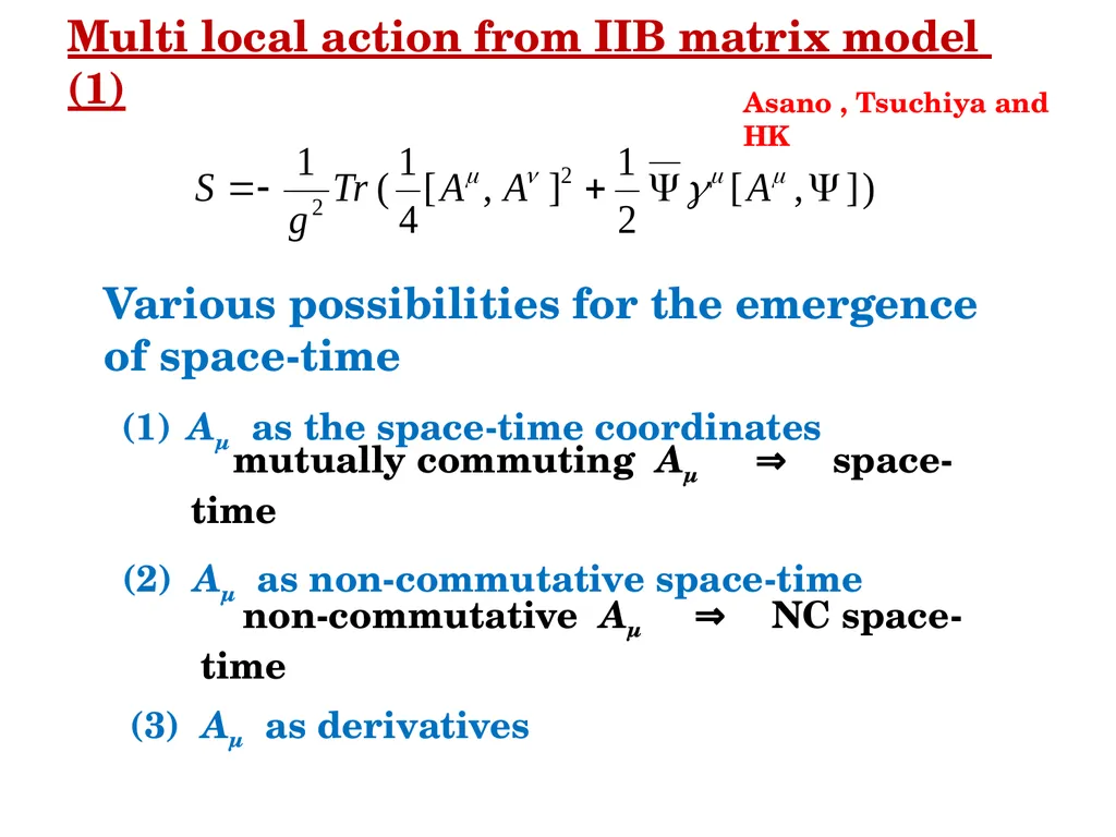 Ｍultiverse and the Naturalness Problem Hikaru - slide 9 of 41