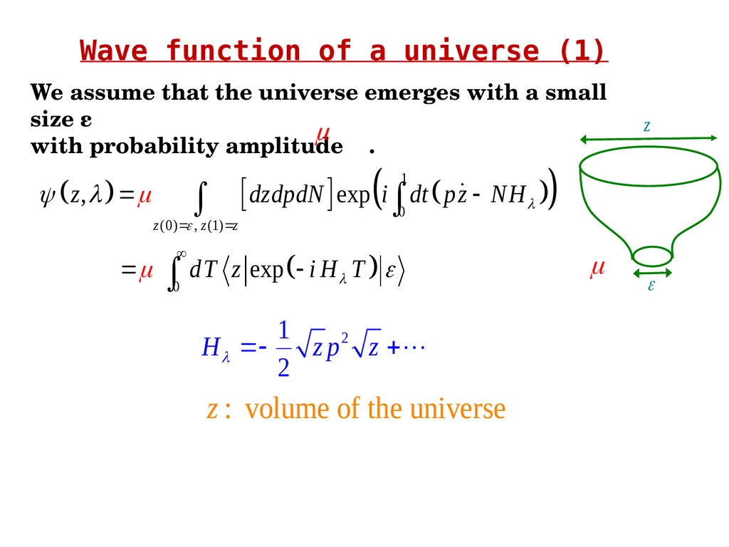 Ｍultiverse and the Naturalness Problem Hikaru - slide 19 of 41