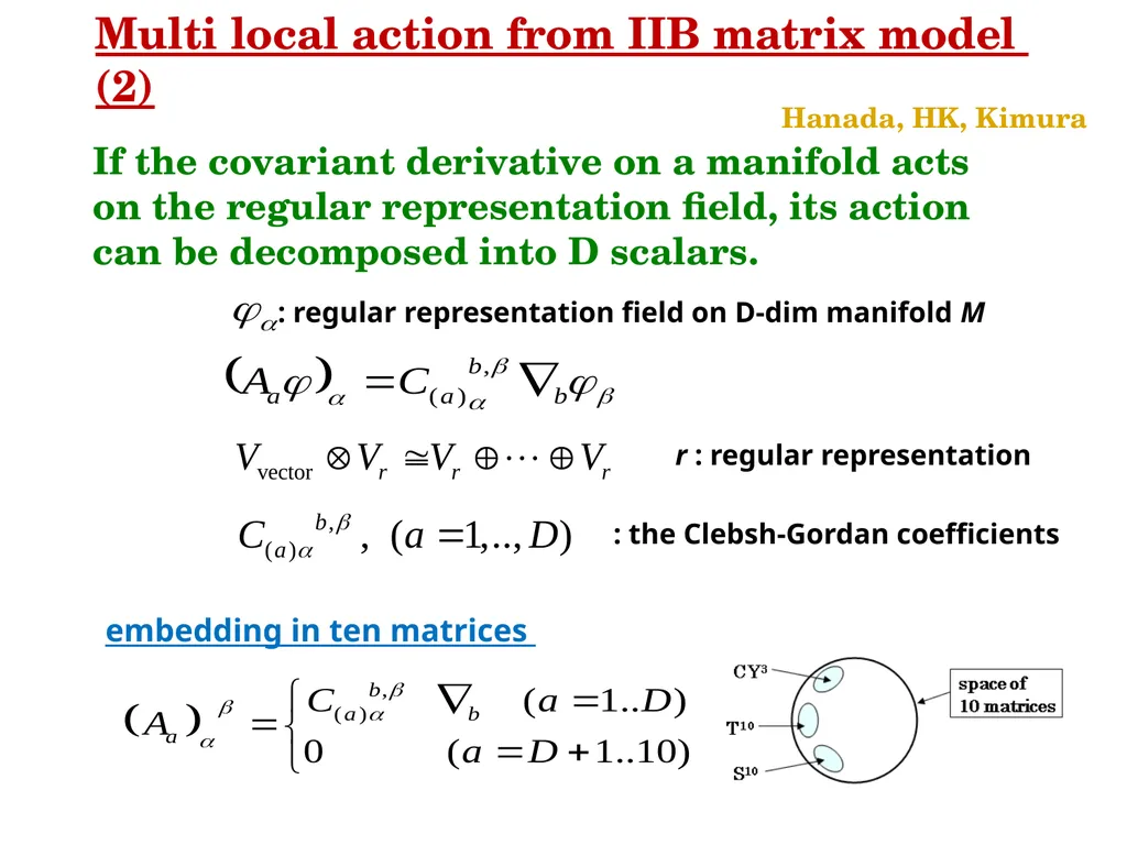 Ｍultiverse and the Naturalness Problem Hikaru - slide 10 of 41