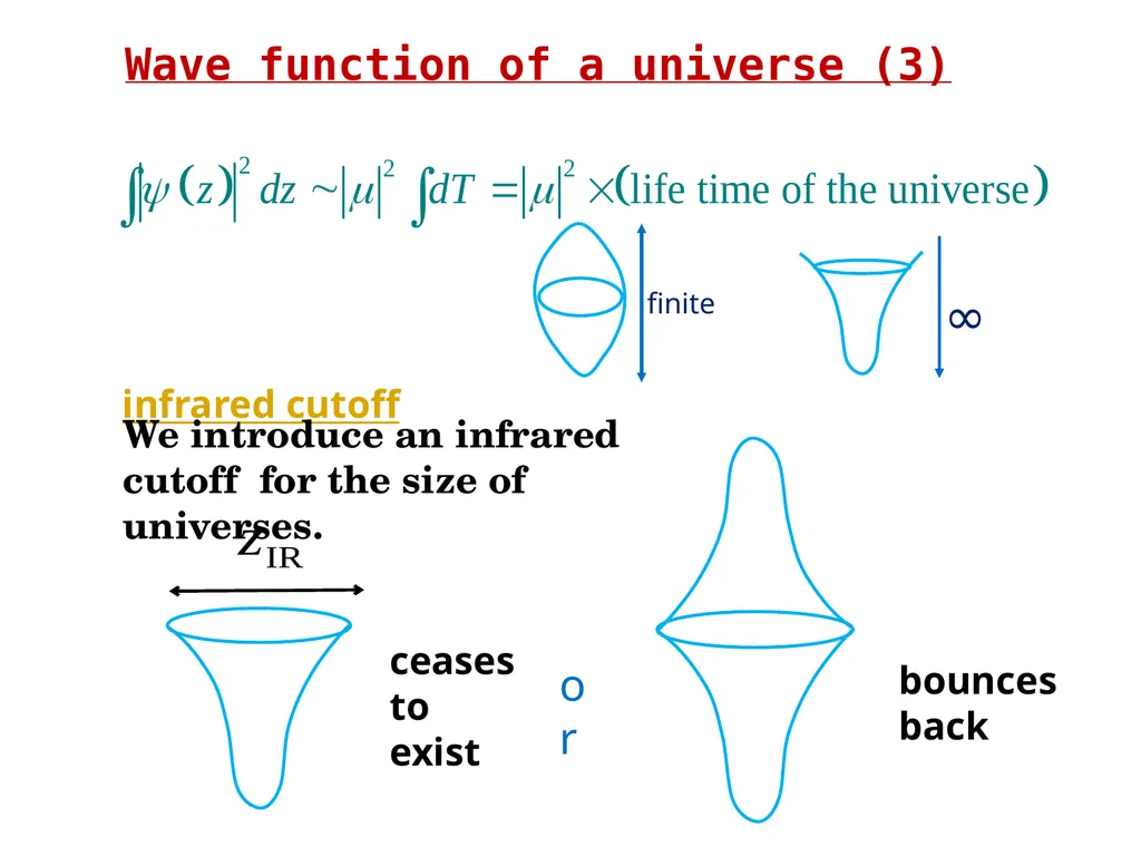 Ｍultiverse and the Naturalness Problem Hikaru - slide 21 of 41