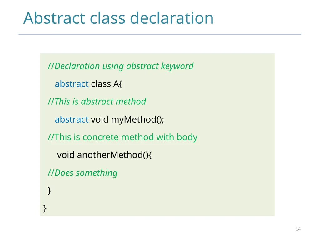 6001104-3 Structured Programming L. Rafika - slide 14 of 23