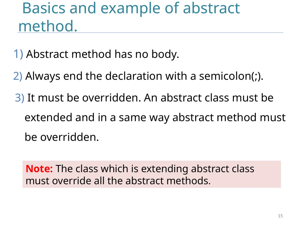 6001104-3 Structured Programming L. Rafika - slide 15 of 23