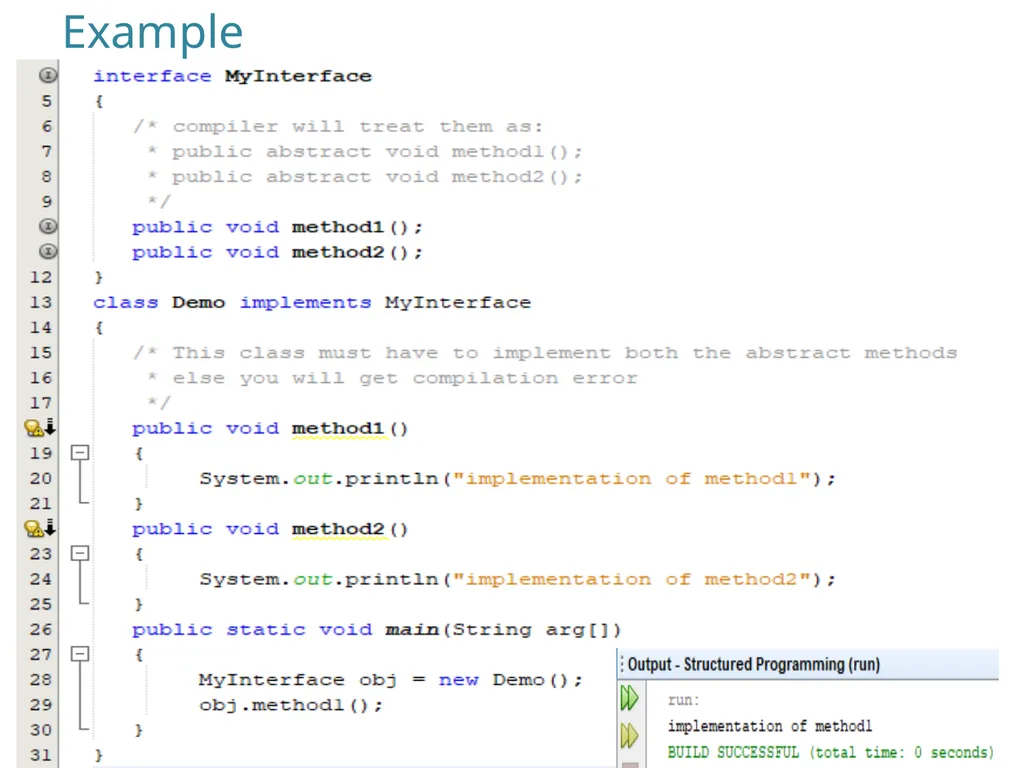 6001104-3 Structured Programming L. Rafika - slide 22 of 23