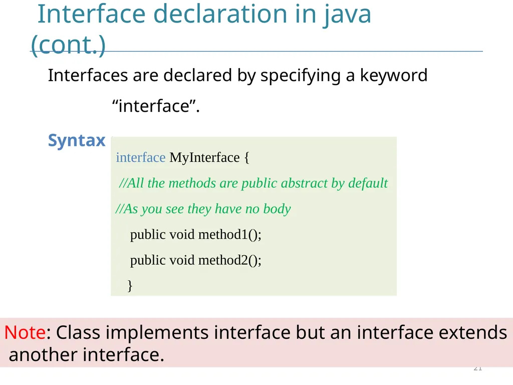 6001104-3 Structured Programming L. Rafika - slide 21 of 23