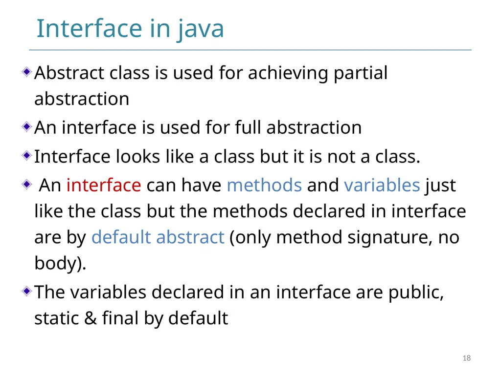 6001104-3 Structured Programming L. Rafika - slide 18 of 23