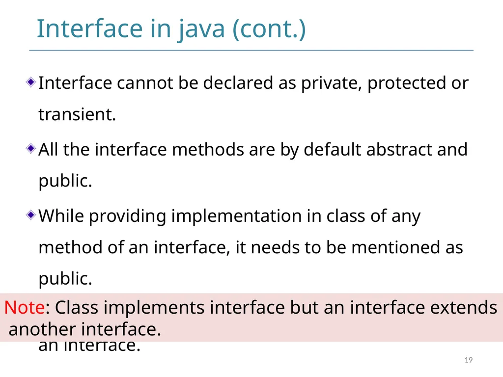 6001104-3 Structured Programming L. Rafika - slide 19 of 23