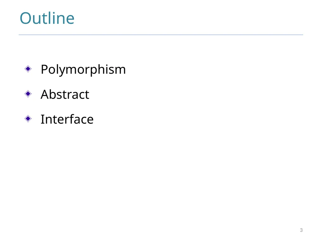 6001104-3 Structured Programming L. Rafika - slide 3 of 23