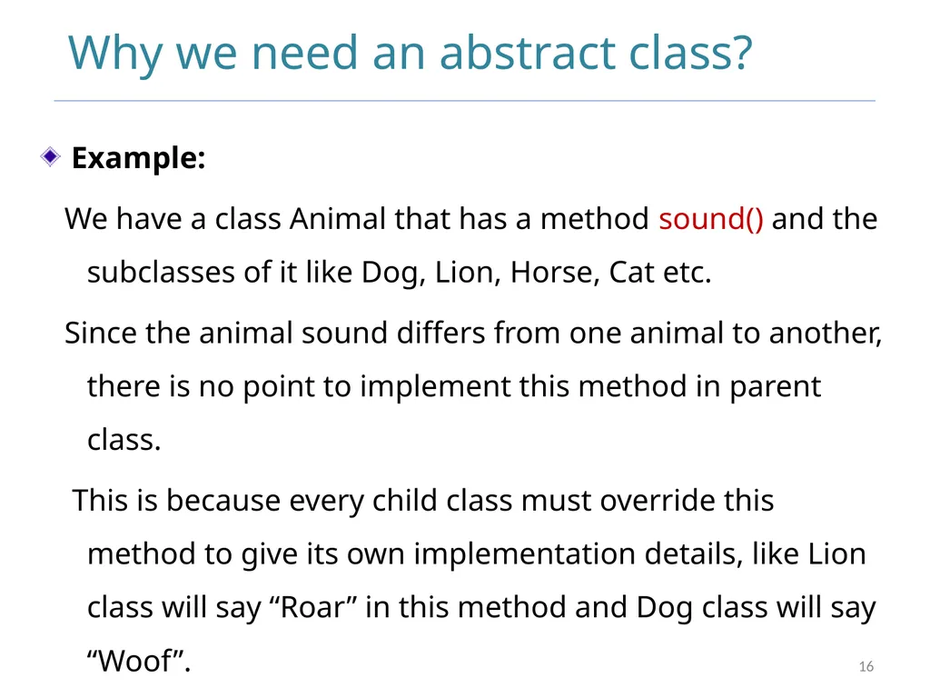 6001104-3 Structured Programming L. Rafika - slide 16 of 23