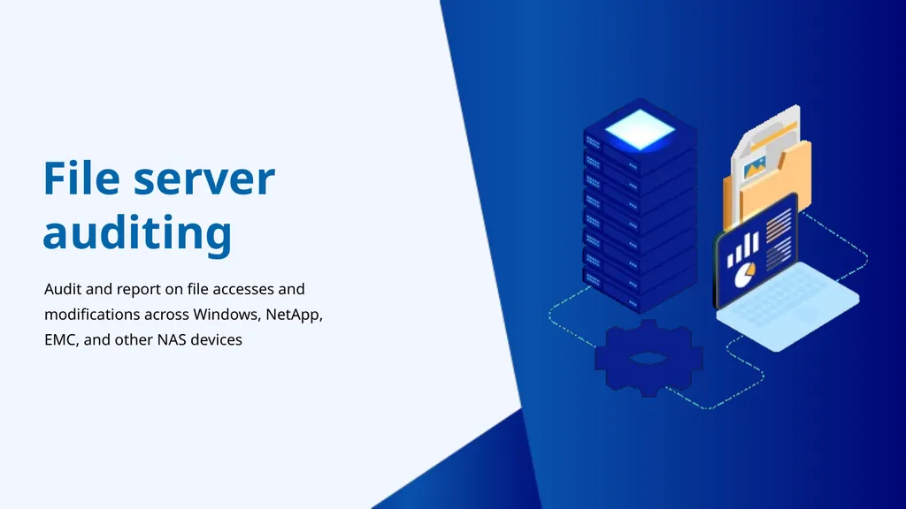 A UBA-driven change auditor Keep your Active - slide 9 of 32