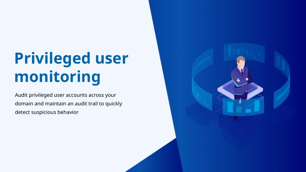 A UBA-driven change auditor Keep your Active - slide 19 of 32