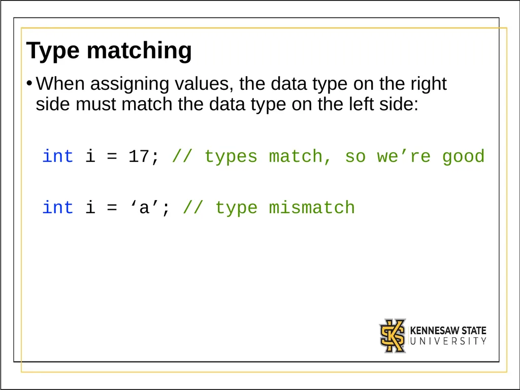Module 3 Part 2 Polymorphism OBJECTIVES - slide 13 of 15