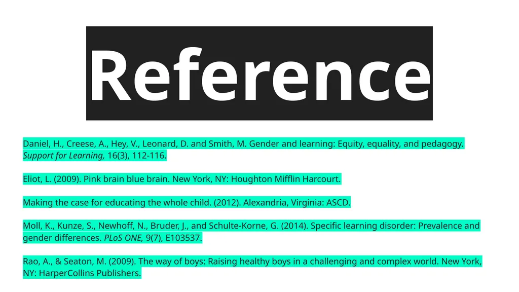 Gender Dimorphism Sandra Sandoval and Prisella - slide 7 of 7