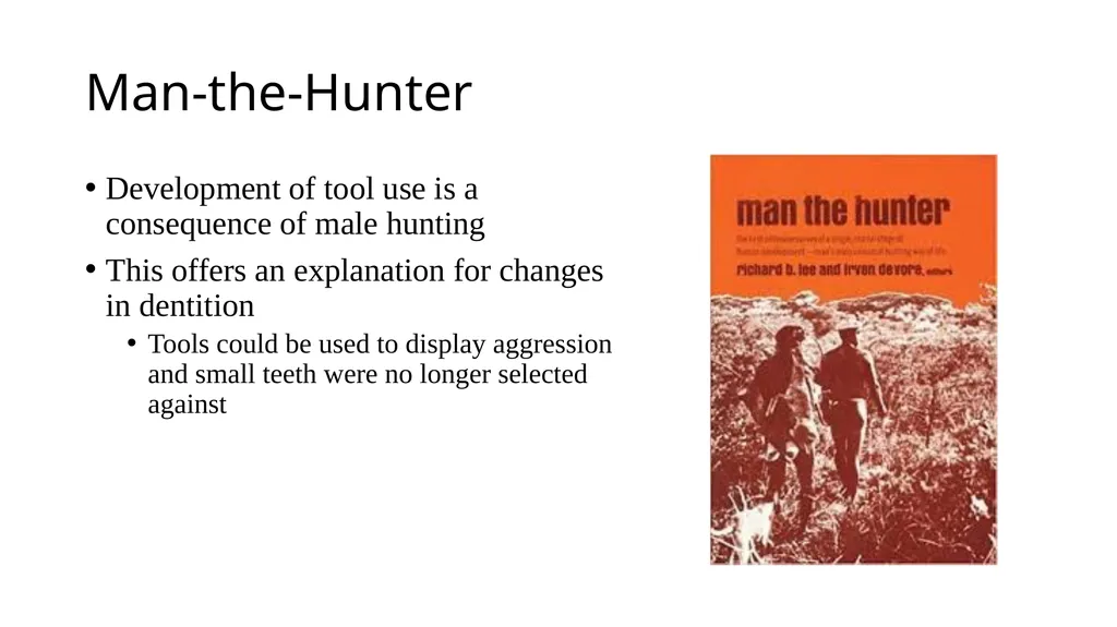 “Research on Sex Differences” Helen Longino - slide 12 of 21