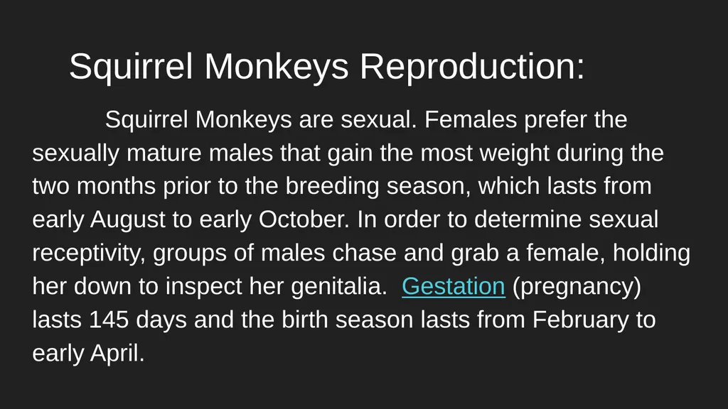 Ladybugs & Squirrel Monkeys Ladybug Description: A - slide 5 of 6