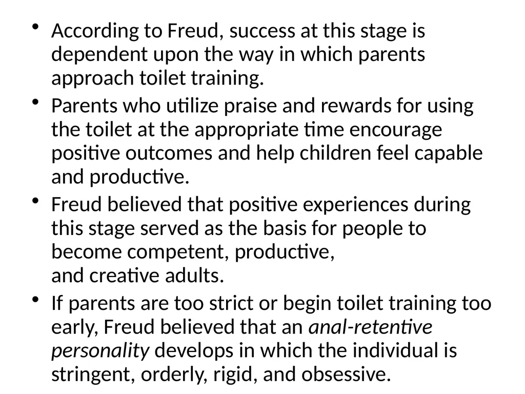 personality definitions The word'personality' - slide 14 of 45