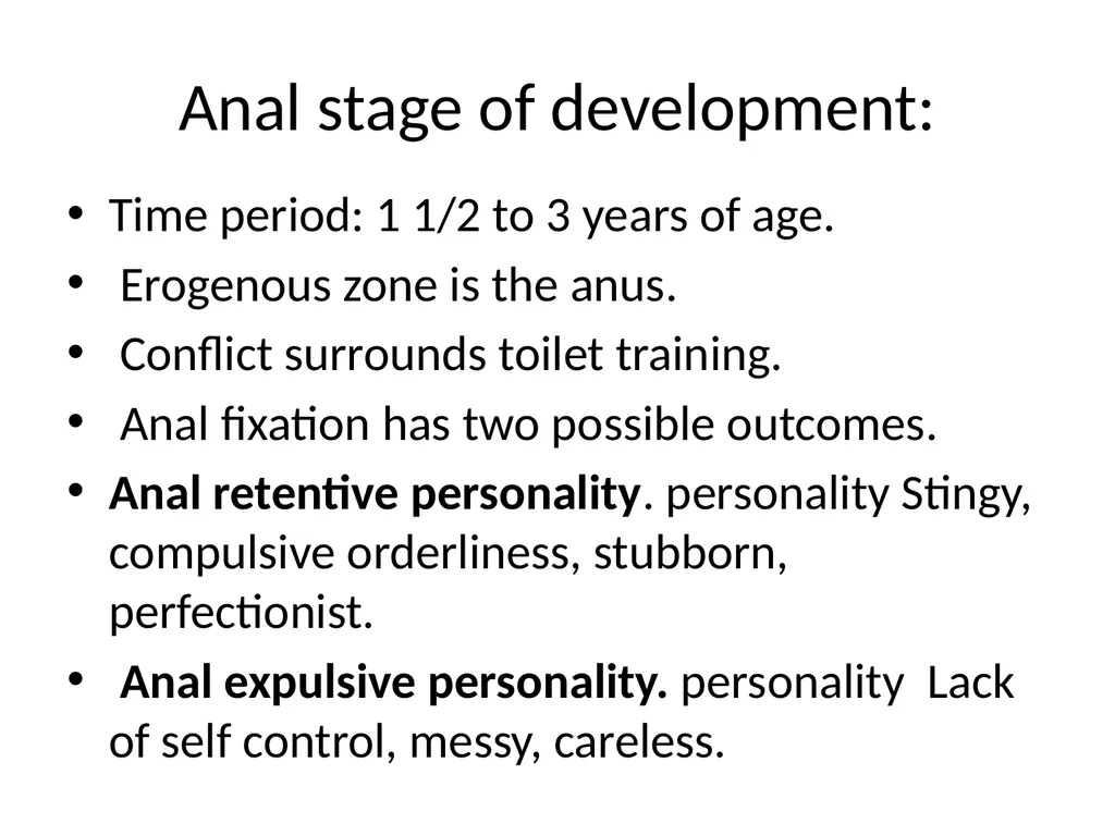 personality definitions The word'personality' - slide 13 of 45