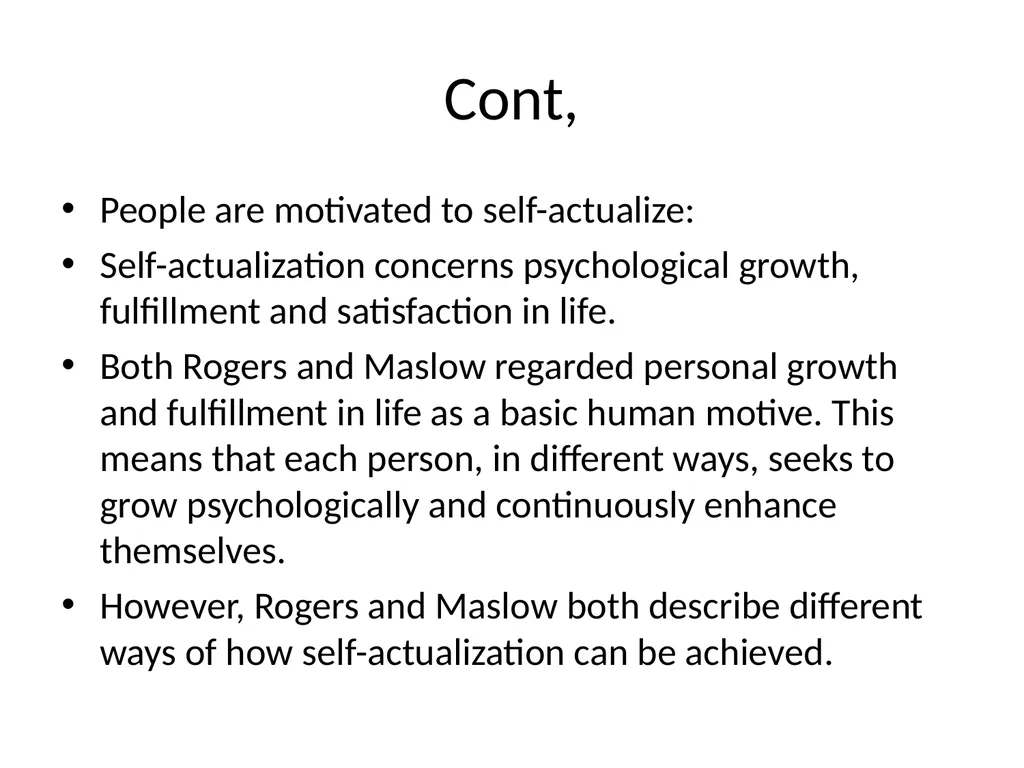 personality definitions The word'personality' - slide 29 of 45