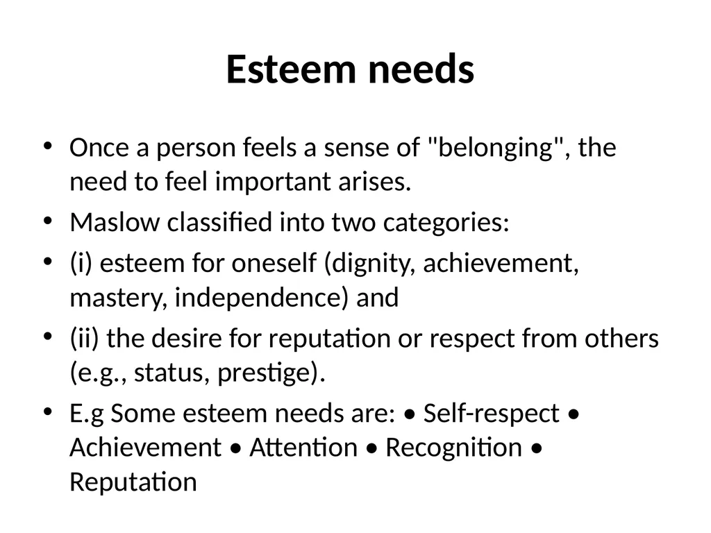 personality definitions The word'personality' - slide 42 of 45