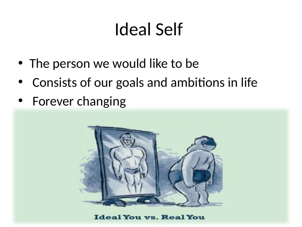 personality definitions The word'personality' - slide 35 of 45
