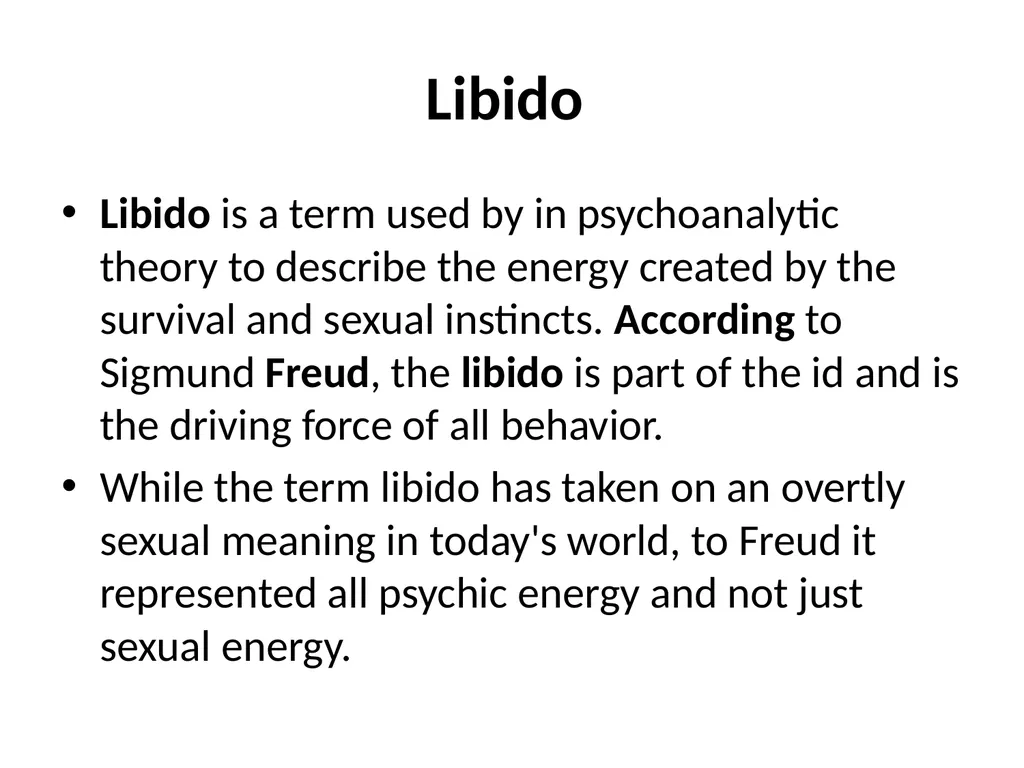 personality definitions The word'personality' - slide 10 of 45