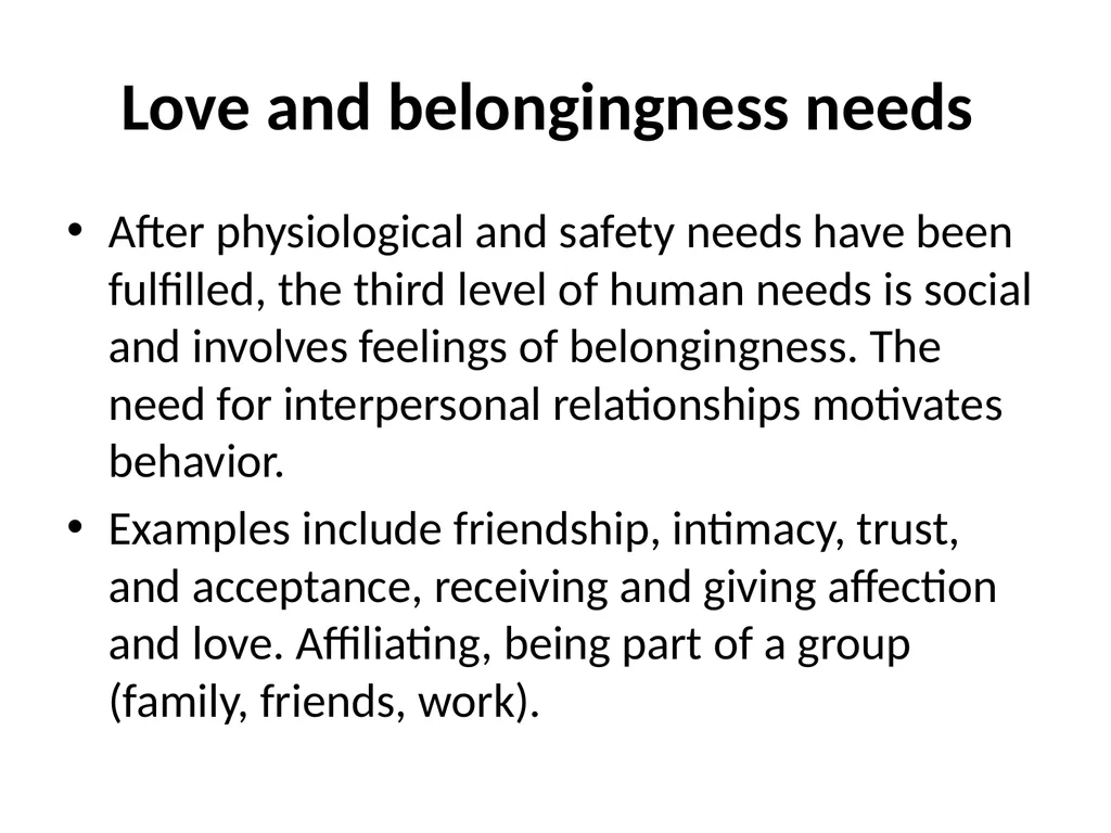 personality definitions The word'personality' - slide 41 of 45
