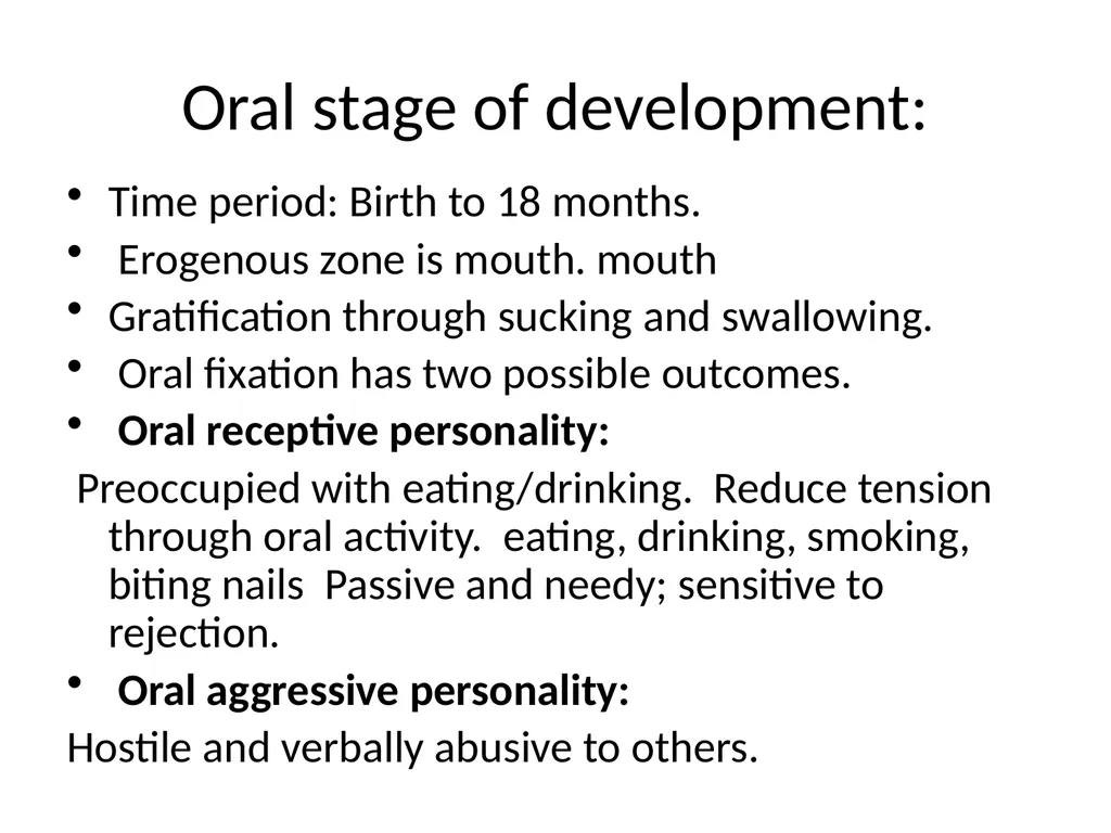 personality definitions The word'personality' - slide 12 of 45
