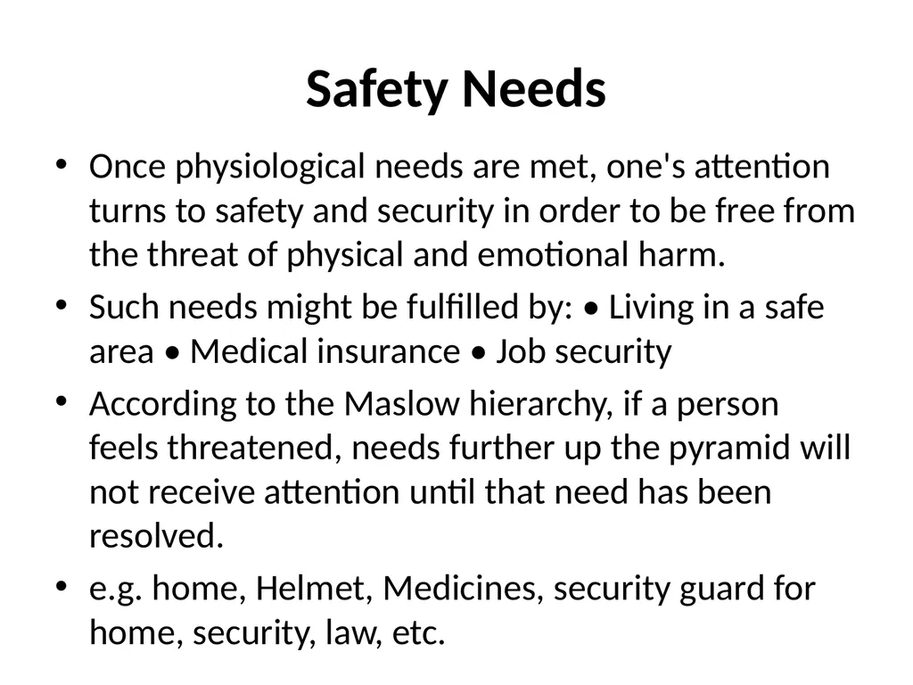 personality definitions The word'personality' - slide 40 of 45